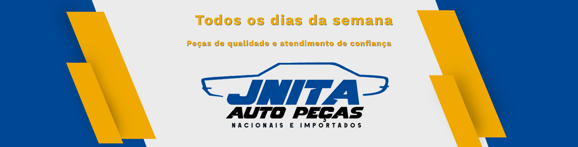 Banner Jnita Autopeças