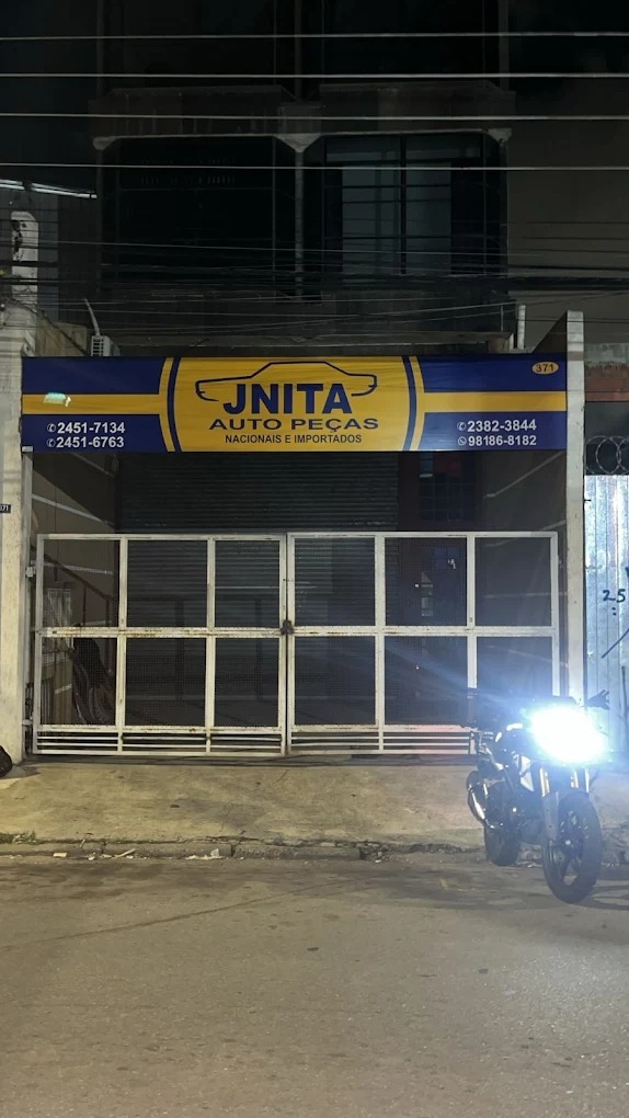 A Jnita Auto Peças hoje